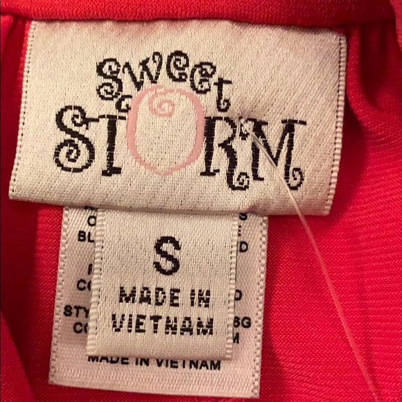 👠 2 for $40 NWOT* Fall Dress- Comfy & Cute - Picture 5 of 6